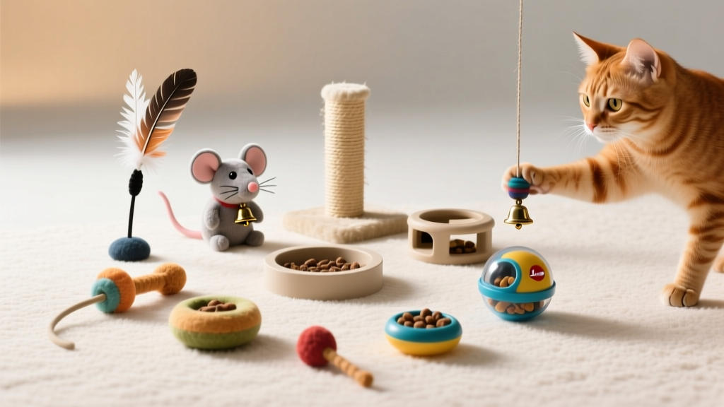 What Are Best Cat Toys Top Rated? We Tested 147 Toys for 6 Months — Here’s the Real List That Stops Boredom, Prevents Over-Grooming, and Actually Holds Your Cat’s Attention (No More $25 'Catnip Bombs' That Get Ignored in 90 Seconds)