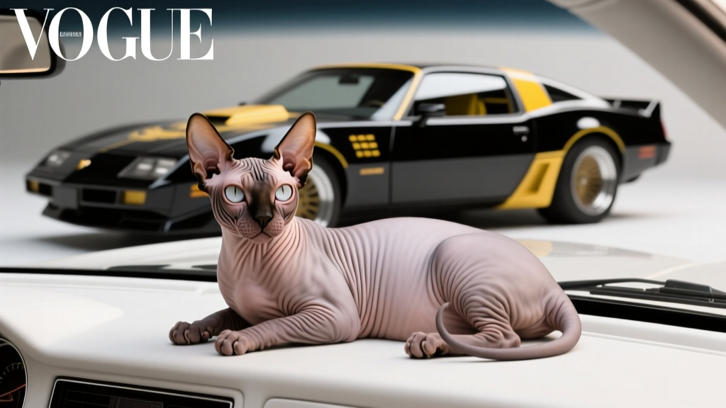 What Kinda Car Was KITT Sphynx? You're Not Alone — Here’s the Real Story Behind the Confusion (and Everything You Need to Know About the Actual Sphynx Cat)
