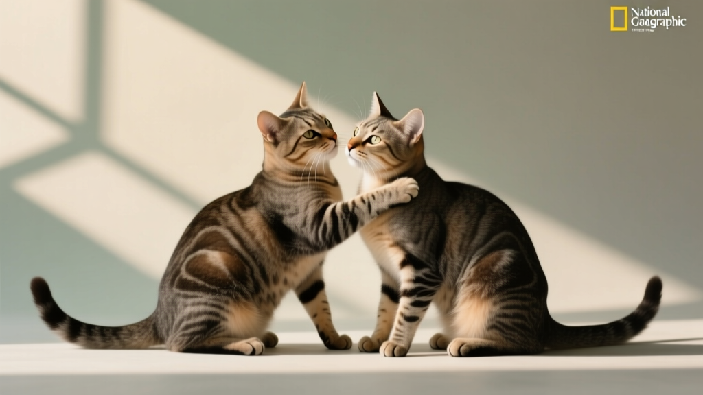 Can Cats Show Homosexual Behavior? Chewy’s Top Veterinarian-Reviewed Guide to Understanding Feline Social Play, Mounting, and Misinterpreted Behaviors — What’s Normal, What’s Not, and Why Labels Don’t Apply to Cats