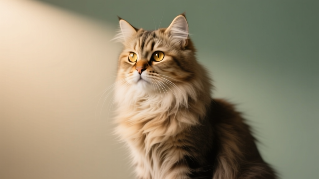 Why Do Cats Behavior Change Persian? 7 Hidden Triggers You’re Overlooking (Including Stress, Age & Undiagnosed Pain — Most Owners Miss #3)