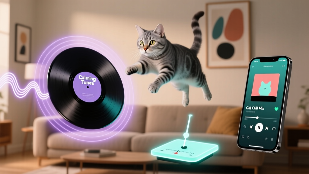 Does Music Affect Cats Behavior for Weight Loss? The Truth Behind Calming Tunes, Activity Triggers, and Why Your Cat’s Playlist Won’t Melt Fat (But Might Help You Succeed)