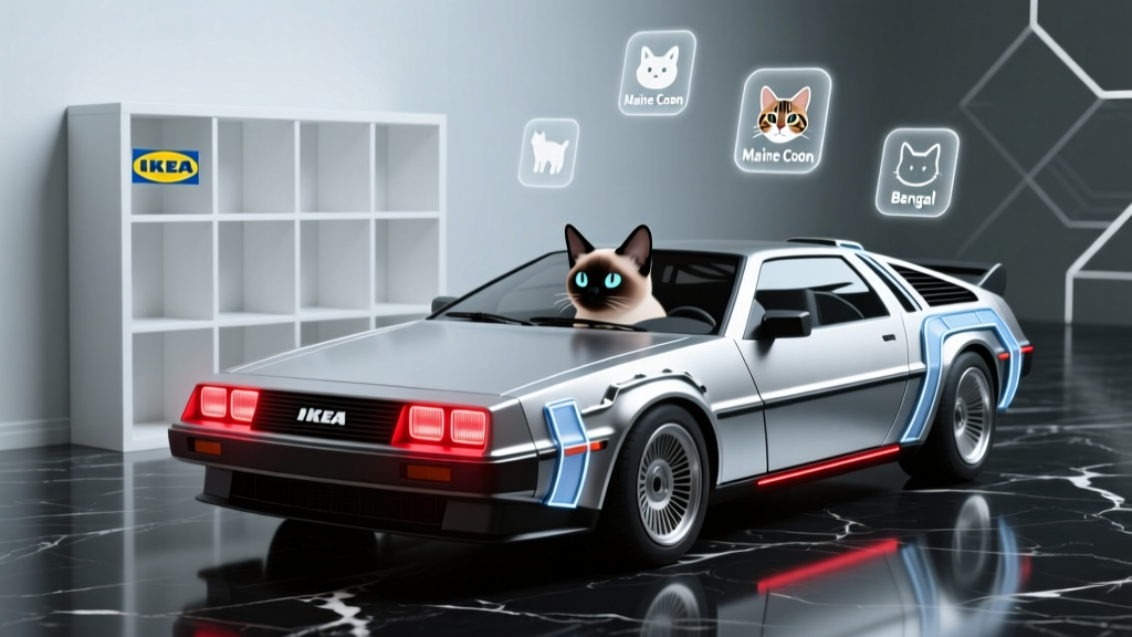 What Car Is KITT IKEA? — The Viral Meme Explained + Why You’re Actually Searching for Cat Breeds (Not Pontiacs or Flat-Pack Furniture)