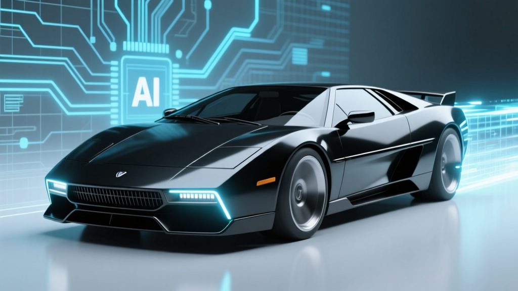 What Was the KITT Car Updated? The Real Story Behind the 2008 Knight Rider Reboot — And Why Fans Still Debate Its Tech, Design, and Legacy (Spoiler: It Wasn’t Just a Paint Job)