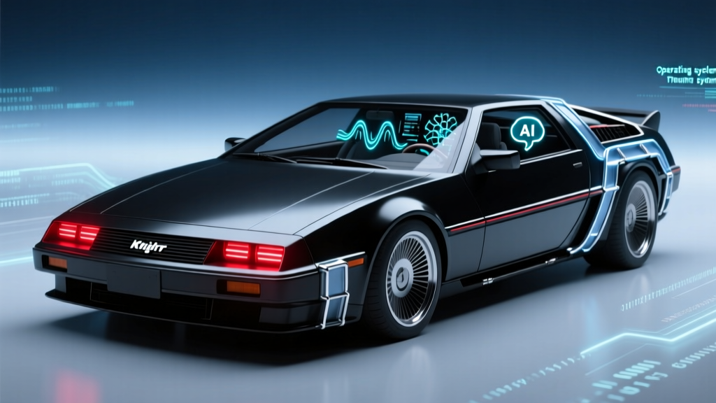 What Kind of Car OS Is KITT? Debunking 7 Myths About Its 'Operating System' — And Why Today’s Real AI Cars Still Can’t Match Its Human-Like Judgment (Spoiler: It Was Never Just Code)