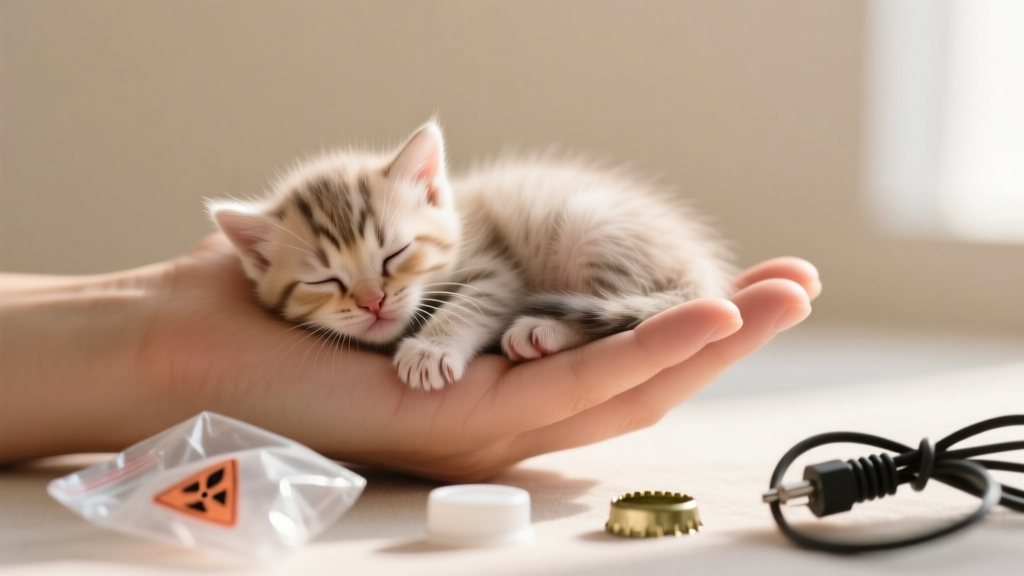 How to Care for a Kitten Without Risking Its Life: 7 Hidden Dangers Every New Owner Misses (and How to Avoid Them Before Day 3)