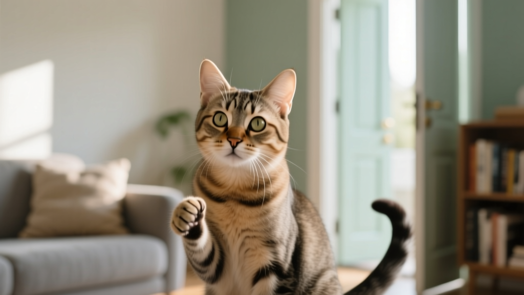 How to Understand Cat's Behavior Petco: 7 Real-World Clues Your Cat Is Trying to Tell You Something (Most Owners Miss #4)