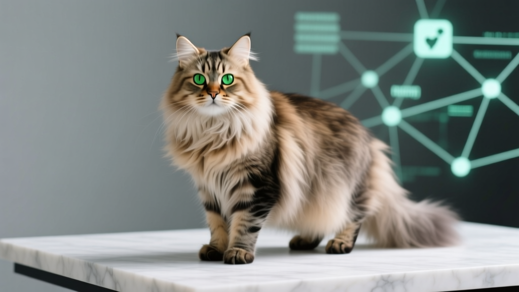 Who Owns the Original Kitt Car Persian? Uncovering the Truth Behind This Legendary Cat’s Lineage, Current Custodianship, and Why Misinformation Is Spreading Across Breed Registries and Social Media