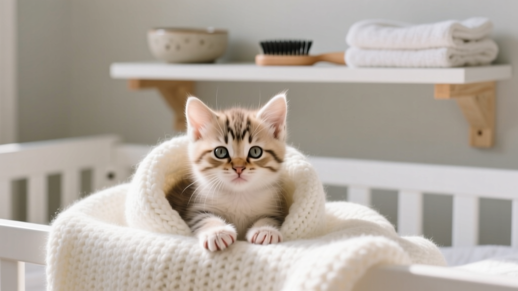 How to Care for Six Week Old Kitten: The 7 Non-Negotiable Health & Safety Steps Every New Owner Misses (And Why Skipping #3 Can Cause Lifelong Digestive Damage)