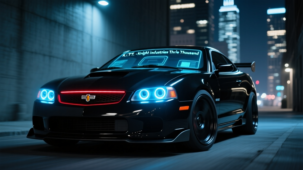 What Car Is KITT 2008 Pros and Cons: The Truth Behind the Knight Industries Three Thousand — Why This Pontiac GTO Wasn’t Just a Prop (And What Owners *Wish* They’d Known Before Buying)