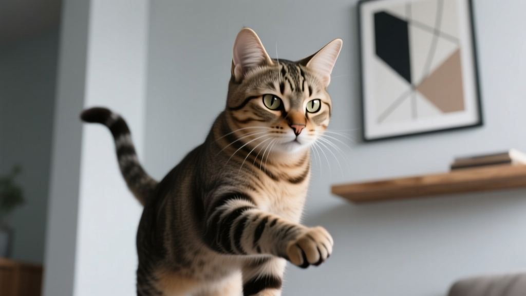 How to Recognize Bully Cat Behavior on Amazon: 7 Subtle but Critical Signs You’re Missing (and Why ‘Cute Play’ Might Be Covert Aggression)