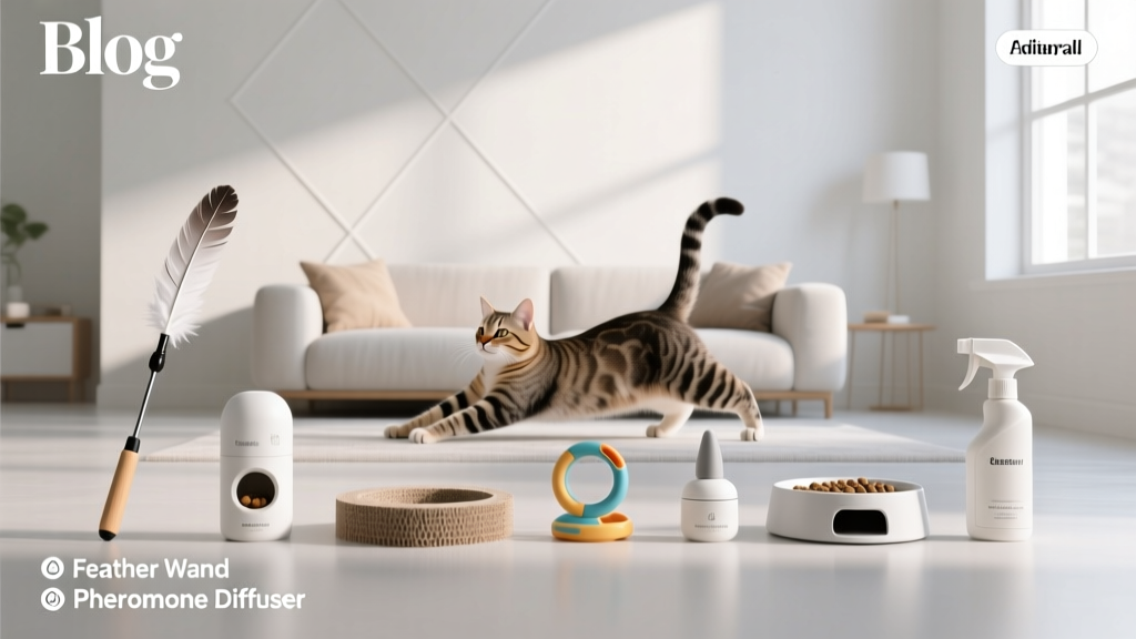 How to Control Cats Behavior Walmart: 7 Realistic, Vet-Approved Strategies Using Affordable Tools You Can Buy Today (No Punishment, No Stress)