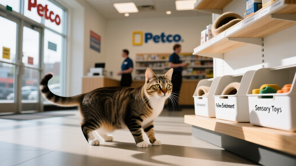How to Study Cat Behavior at Petco (Without Spending $200 on Classes): A Step-by-Step Field Guide for Observant Owners Who Want to Decode Their Cat’s Whisker Twitches, Tail Flicks, and Midnight Zoomies — Backed by Feline Ethologists & Real Store Visits