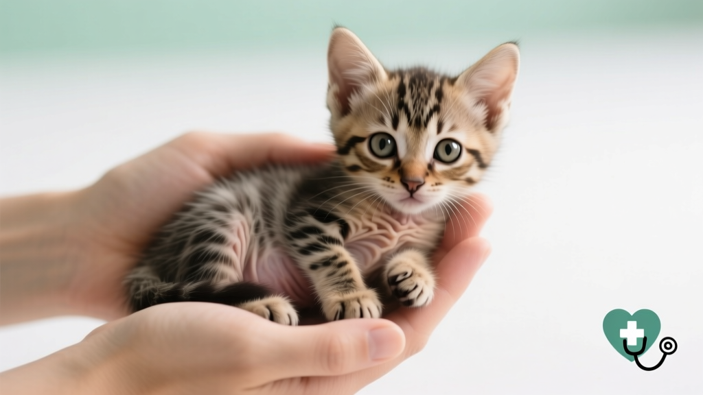 How to Care for a Malnourished Kitten: 7 Vet-Approved Steps That Prevent Organ Failure & Restore Vitality in Under 10 Days (Without Overfeeding or Costly ER Visits)