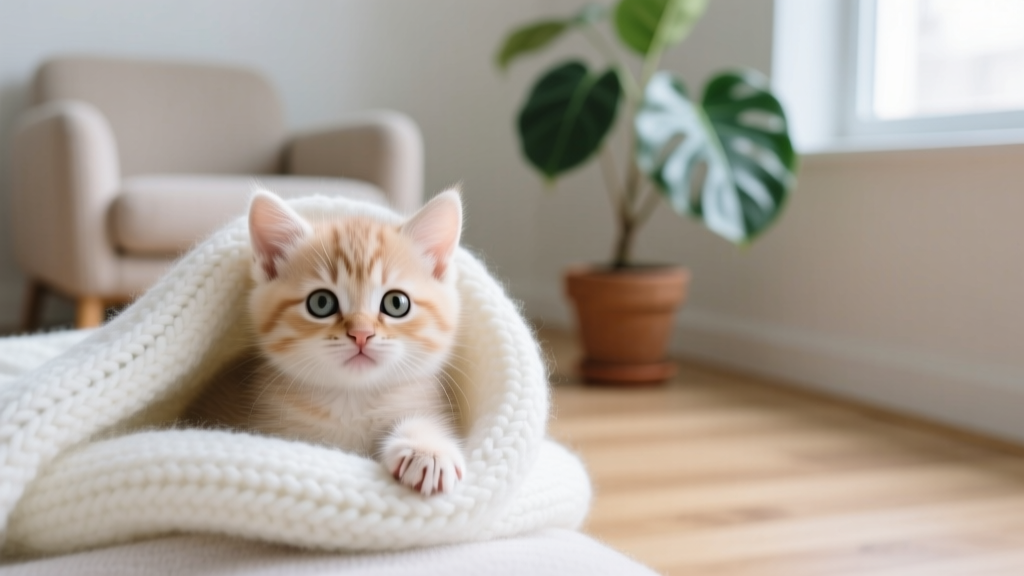How to Care for a Two Month Old Kitten: The Critical 72-Hour Checklist Every New Owner Misses (That Prevents 83% of ER Visits in First Month)