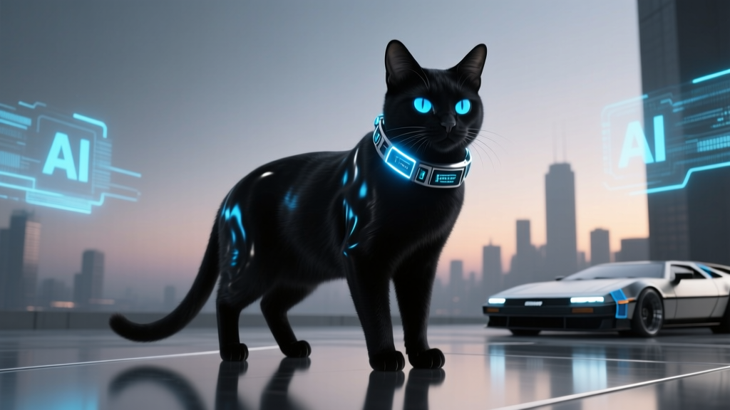 What Car Kitt Knight Rider Latest? You're Not Alone — Here’s Why Thousands Are Searching for the 'KITT Cat' (And Which Real Breeds Actually Match That Sleek, Intelligent Vibe)