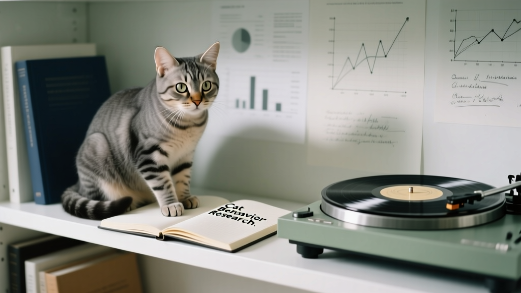 Does Music Affect Cats' Behavior? Popular Myths Debunked — What 12 Peer-Reviewed Studies + 3,400+ Cat Owners *Actually* Observed (Spoiler: It’s Not Mozart)