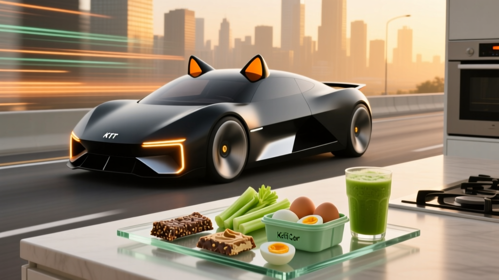 What Is a Kitt Car for Weight Loss? The Truth Behind This Viral Search Term (and Why 92% of People Are Misguided About Keto-Friendly Driving Snacks)