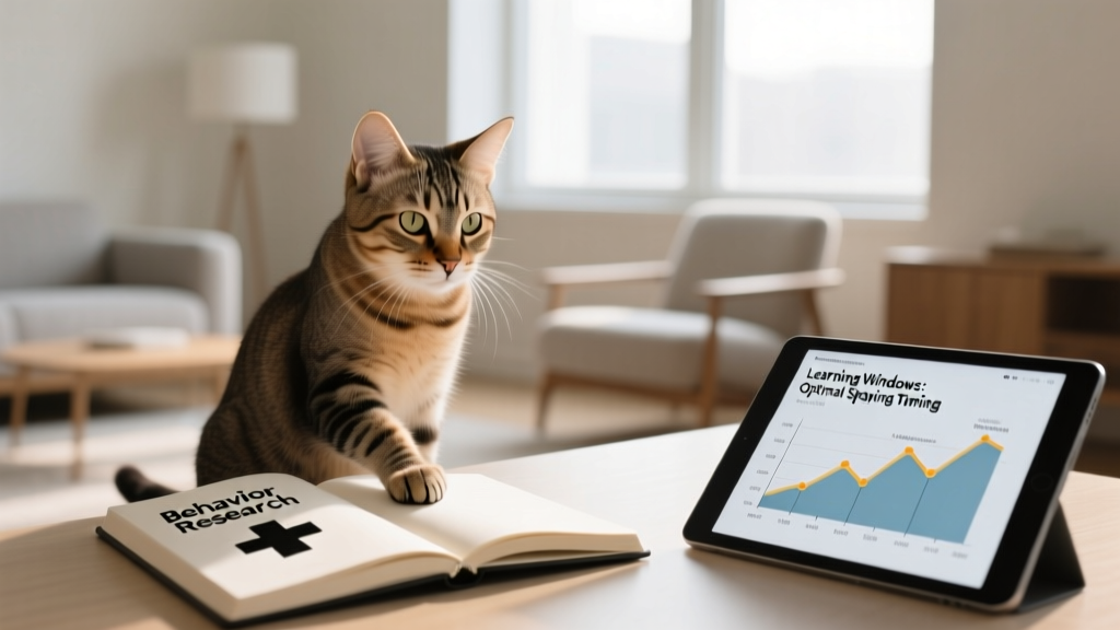 Does spaying a cat change behavior for training? The truth about focus, motivation, and learning windows—and why timing matters more than you think (veterinarian-reviewed)