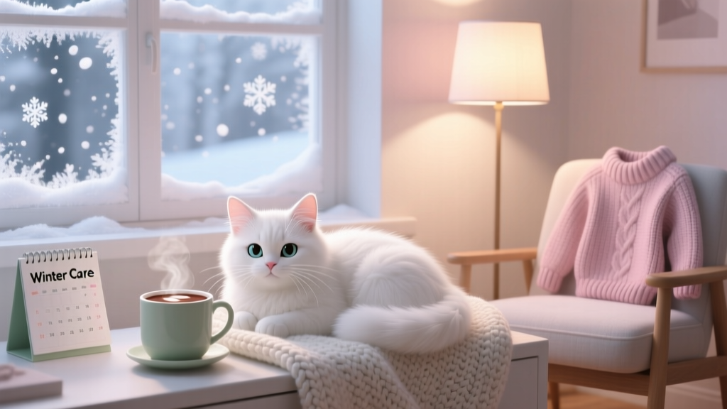 Are There Real Kitten Cars Winter Care? No — But Here’s Exactly What Your Kitten *Actually* Needs to Survive & Thrive This Winter (Vet-Approved Checklist)