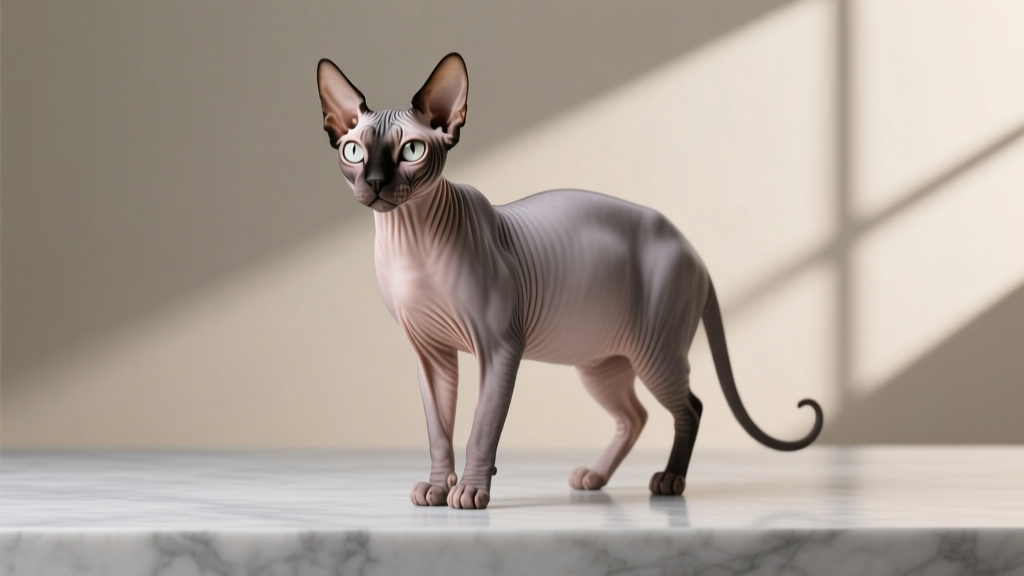 What Year Is Kitt Car Sphynx? The Shocking Truth Behind This Misnamed 'Breed' — And Why It’s Not a Recognized Sphynx Line (2024 Verified)