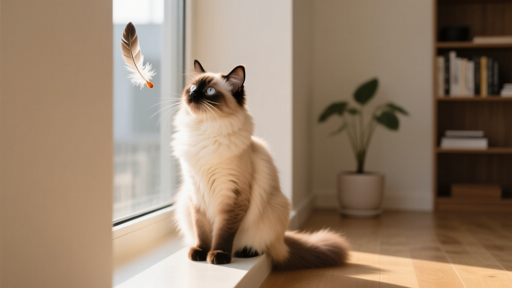 How to Study Cat Behavior Ragdoll: 7 Real-World Observation Tactics That Reveal What Your Ragdoll Is *Really* Trying to Tell You (No Guesswork, No Vet Visits Needed)