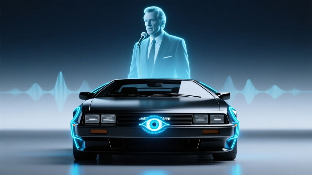Who voiced KITT the car top rated? The surprising truth behind the iconic voice — and why William Daniels’ calm, precise delivery made Knight Rider’s AI feel more human than any robot before or since.