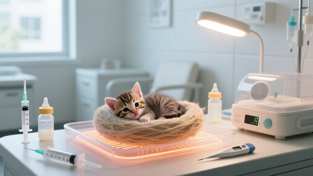 How to Take Care of Premature Kitten: The 7 Non-Negotiable Steps Vets Use in NICU-Level Home Care (Skip One & You Risk Hypothermia, Dehydration, or Sepsis)