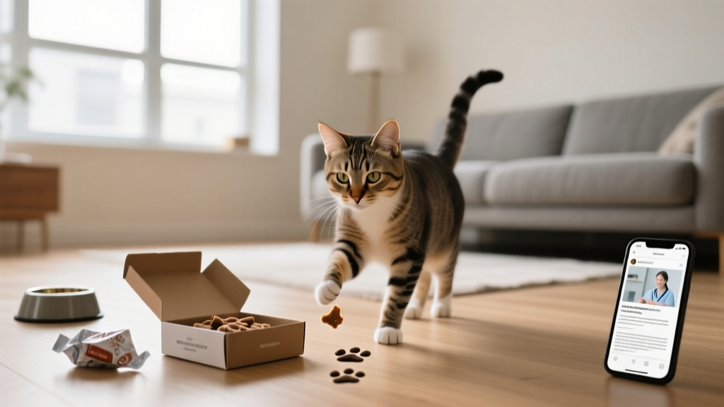 Why Cat Behavior Changes Freeze Dried: 7 Hidden Triggers You’re Overlooking (And How to Fix Them Without Switching Foods)
