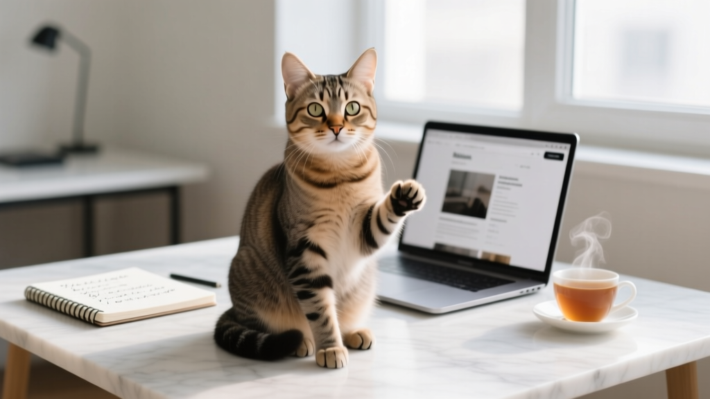 What Is Cat Behavior—And Why Your 'Difficult' Cat Isn’t Misbehaving (But Speaking a Language You Haven’t Learned Yet)