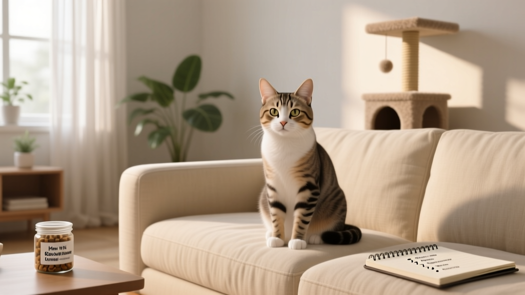 How to Fix Cats Bad Behavior—Without Yelling, Punishment, or Giving Up: A Vet-Backed 7-Step Method That Works in Under 2 Weeks (Even for Aggression, Scratching Furniture, or Litter Box Avoidance)