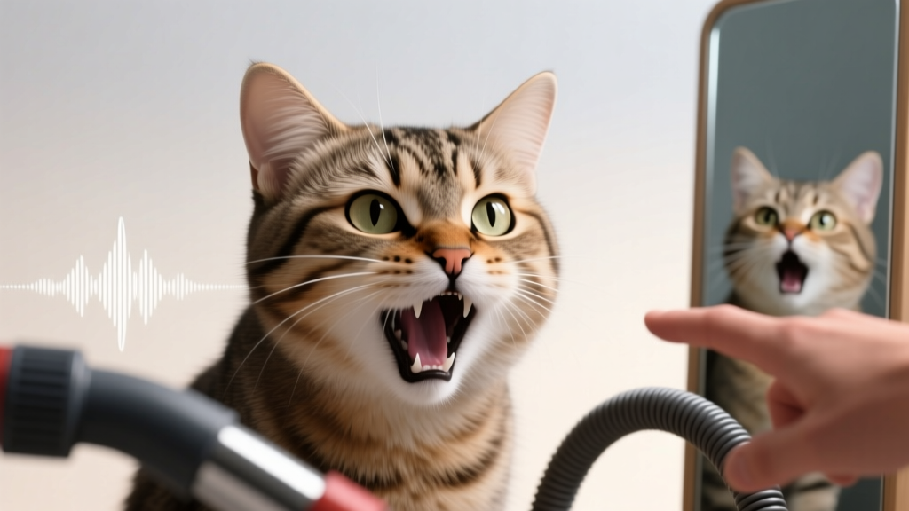 Why Cat Hissing Behavior Latest: 7 Real-World Triggers Vets & Feline Behaviorists Just Confirmed (And What to Do *Before* It Escalates)