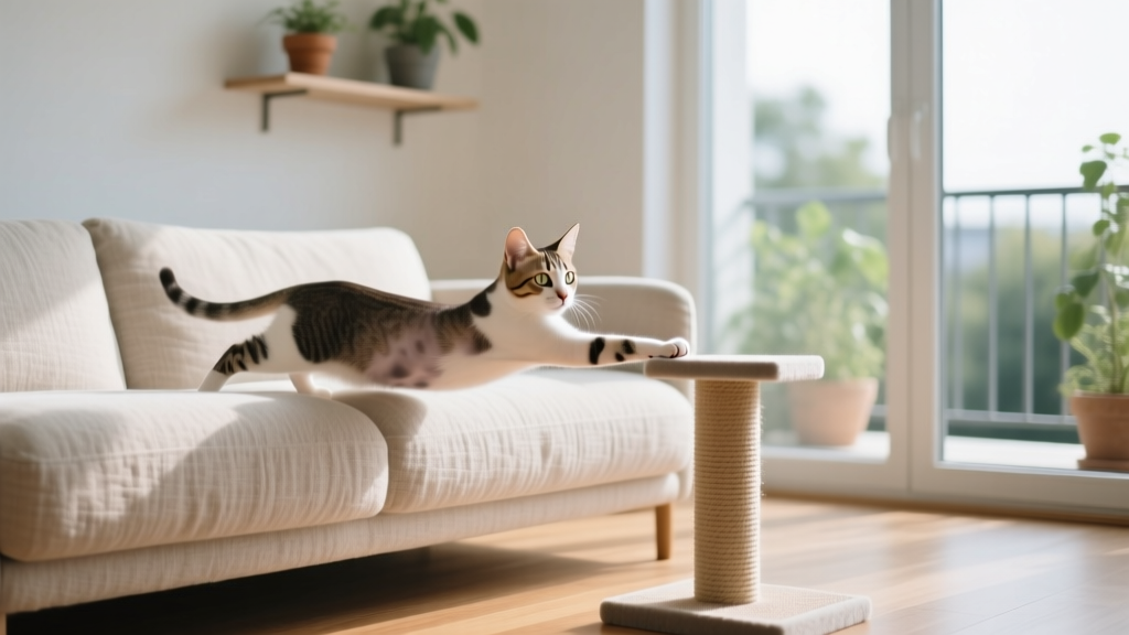 What Care for Spayed Kitten for Scratching: 7 Vet-Approved Strategies That Stop Destructive Scratching in Days (Not Weeks) — No More Shredded Couches or Stress-Induced Overgrooming