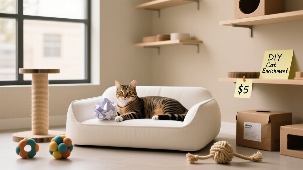 How to Change Cat Behavior Without Breaking the Bank: 7 Proven, Low-Cost Strategies That Work — Because 'Expensive' Doesn’t Mean 'Effective' for Feline Behavior Modification