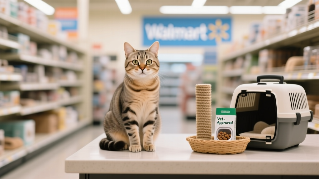 How to Correct Cat Behavior at Walmart: 7 Realistic, Vet-Approved Strategies Using Affordable Products You Can Buy Today (No Punishment, No Stress)