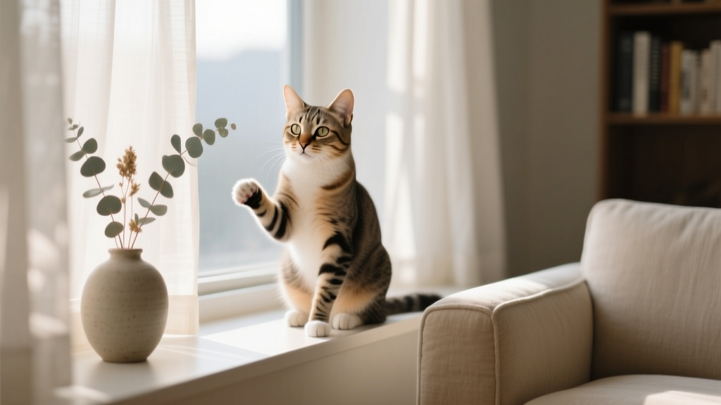 Why Cats Change Behavior Best: 7 Hidden Triggers (Most Owners Miss #3 — It’s Not Stress or Aging)