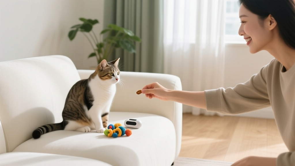 How to Correct Cat Behavior Without Breaking the Bank: 7 Proven, Vet-Approved Strategies That Save $300–$1,200 vs. Traditional Training or Behaviorists
