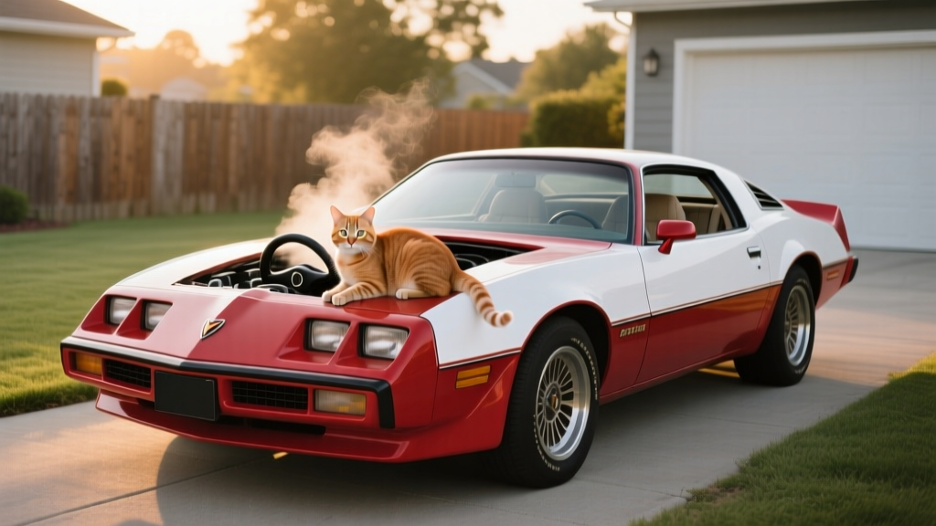 What Car KITT Knight Rider for Stray Cats? The Truth About Why Strays Love Warm Cars (and How to Keep Them Safe Without Risking Your Engine or Their Lives)