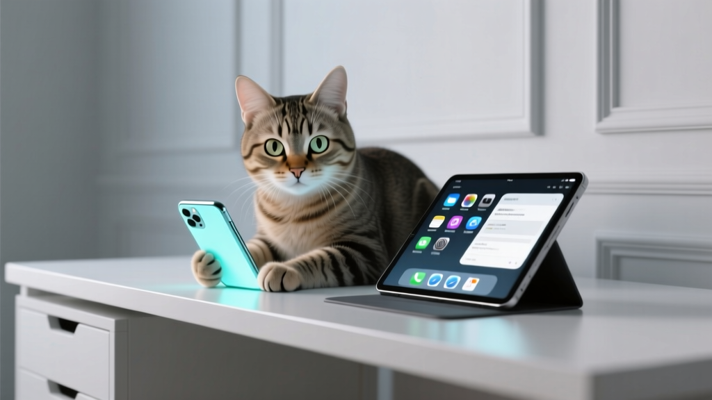 What Cat Behavior Means Electronic: 7 Surprising Truths Your Cat’s Tech Obsession Reveals (And How to Respond Before It Damages Your Devices or Stresses Them Out)