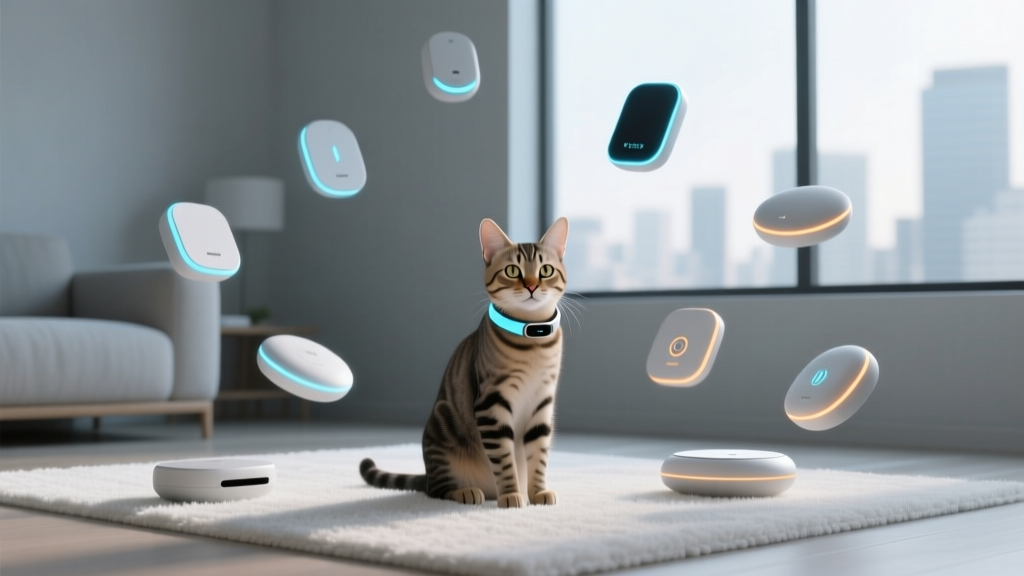 What Is a Cat's Behavior Electronic? 7 Real-World Devices That Actually Decode Your Cat’s Moods (Not Just Gimmicks — Vet-Reviewed Insights Inside)