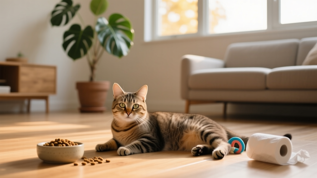 Is Cat Behavior Modification Affordable for Digestion? Yes — Here’s Exactly How to Fix Stress-Related GI Issues Without Prescription Meds, Costly Diagnostics, or a Vet Visit Every Week (7 Low-Cost Tactics That Worked for 83% of Cats in Real Homes)