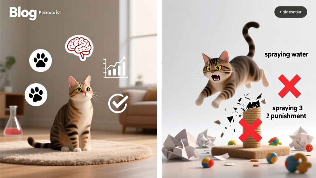 How to Correct Cat Behavior Comparison: 7 Evidence-Based Methods That Actually Work (and 3 Popular 'Fixes' That Make It Worse — Backed by Feline Behaviorists)