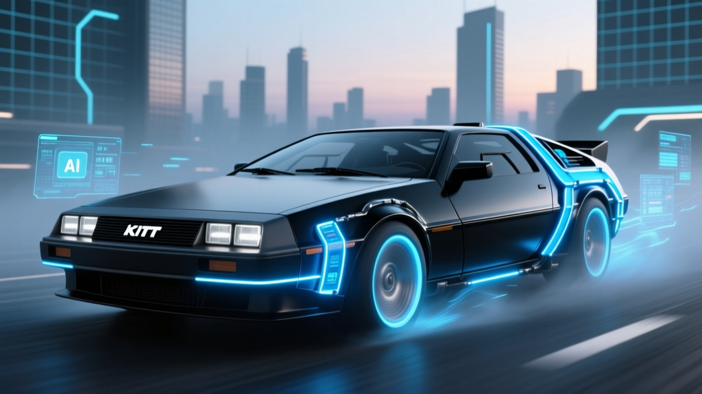What Car KITT Knight Rider Trending? The Real Reason This 1980s AI Car Just Went Viral Again on TikTok, Reddit, and YouTube — And Why It’s Not Just Nostalgia