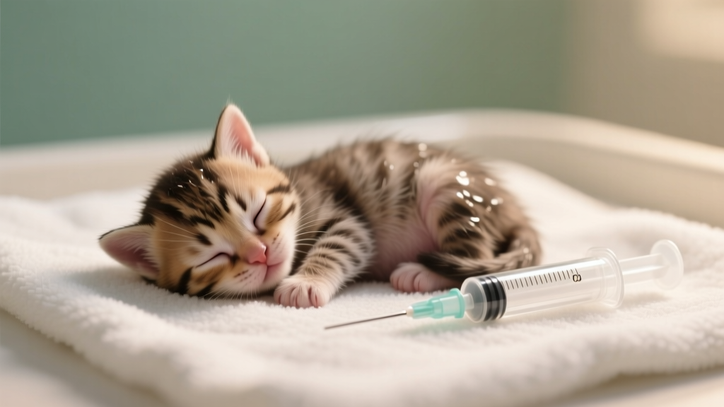 How to Care for Newborn Kitten Orphaned Care Guide: The 72-Hour Survival Protocol Every Rescuer Needs (Not Just 'Warm Milk & Hope')