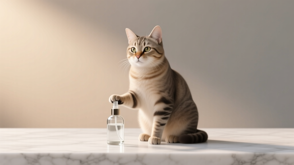 Should I Spray My Cat for Bad Behavior? Here’s What Veterinary Behaviorists *Actually* Recommend—And Why Mistakenly Using Water Sprays Can Damage Trust, Increase Anxiety, and Worsen the Very Behaviors You’re Trying to Stop