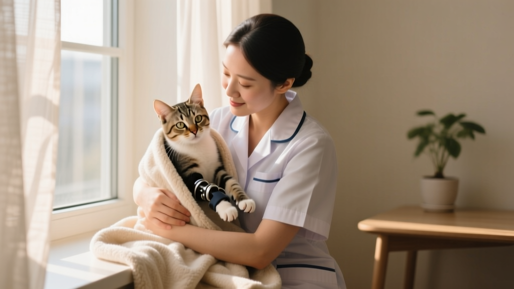 How Do I Take Care of a Disabled Kitten? 7 Non-Negotiable Steps Vets & Rehab Specialists Say Most Adopters Miss (Especially in the First 72 Hours)