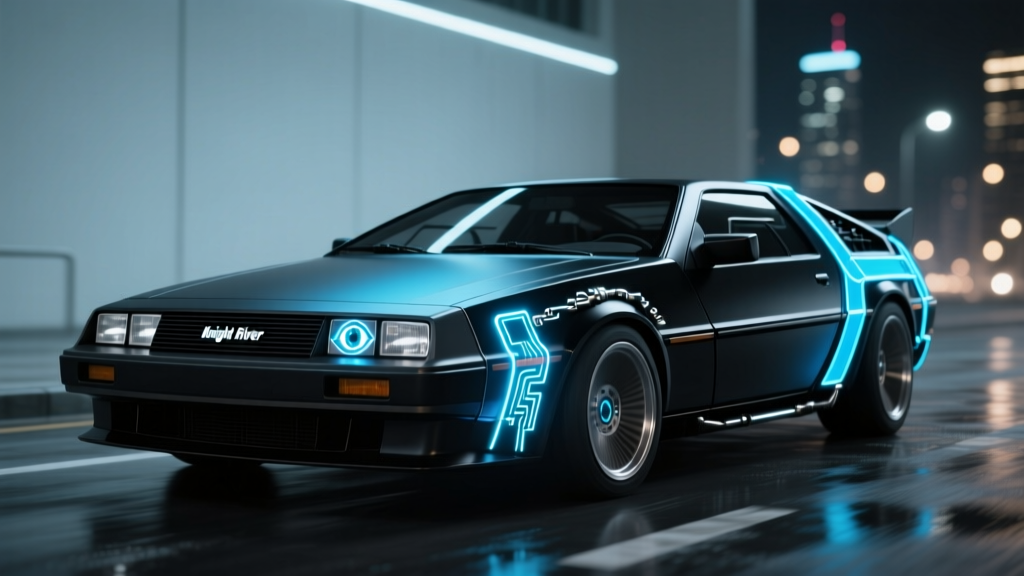 What Was KITT the Car? Unpacking the Truth Behind Hollywood’s First Beloved AI Companion — Why Its 'Behavior' Changed How We Think About Machines (And What Real AI Still Can’t Do)