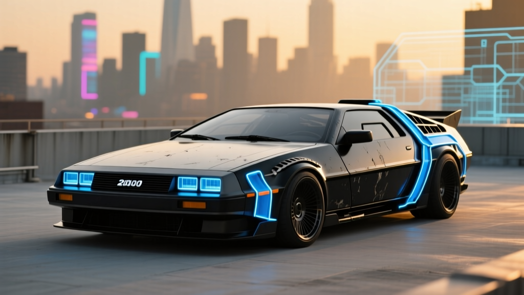 What Car Was KITT 2000 Affordable? The Truth About Buying a Real-World Knight Rider Replica on a Budget — Not Just Hollywood Magic, But Actual Ownership Paths, Hidden Costs, and 3 Realistic Options Under $45,000