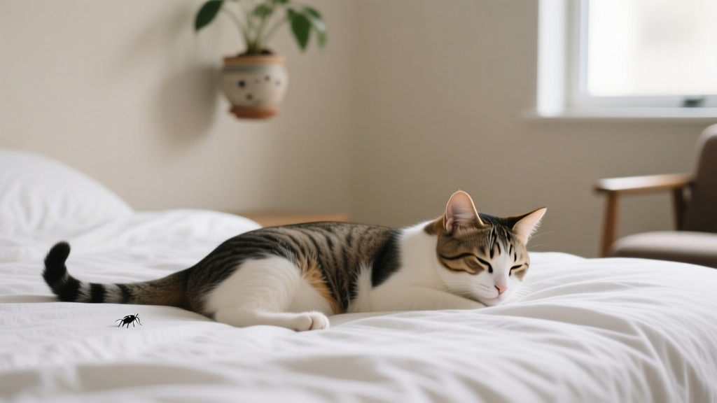 Do Fleas Affect Cats Behavior for Sleeping? 7 Subtle But Critical Signs Your Cat Isn’t Just 'Tired' — And What to Do Before It Worsens