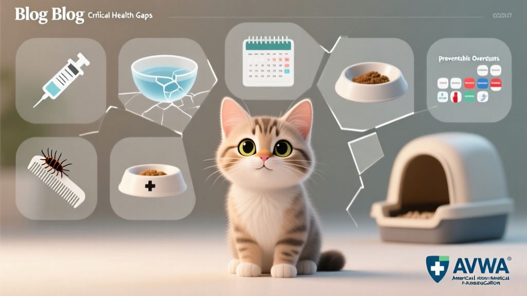 How to Care a Kitten Versus What Most People *Actually* Do: The 7 Critical Health Gaps That Cause 63% of Preventable Kitten Hospitalizations (Backed by AVMA Data)