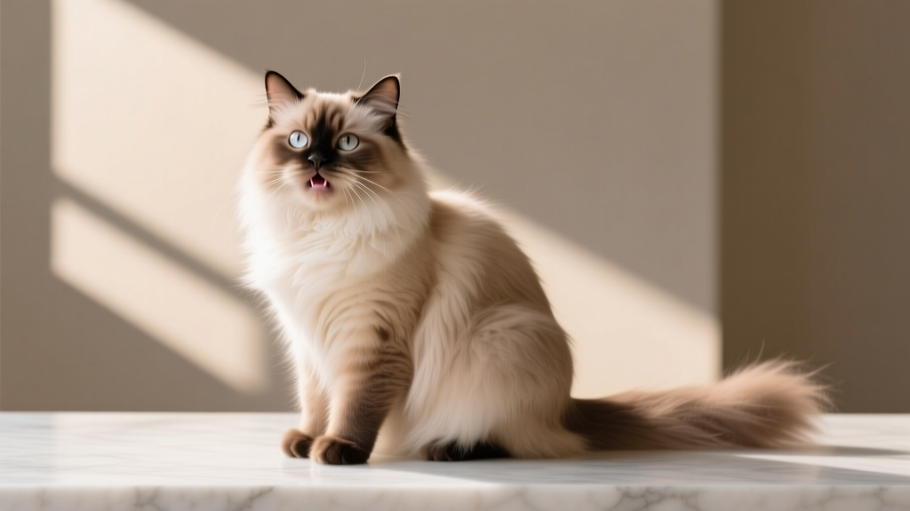What Different Cat Behaviors Mean Persian Cats: A Veterinarian-Reviewed Decoder Guide to Their Subtle Purrs, Slow Blinks, Tail Twitches, and 'Silent' Meows — Stop Guessing, Start Understanding Your Fluffy Enigma Today